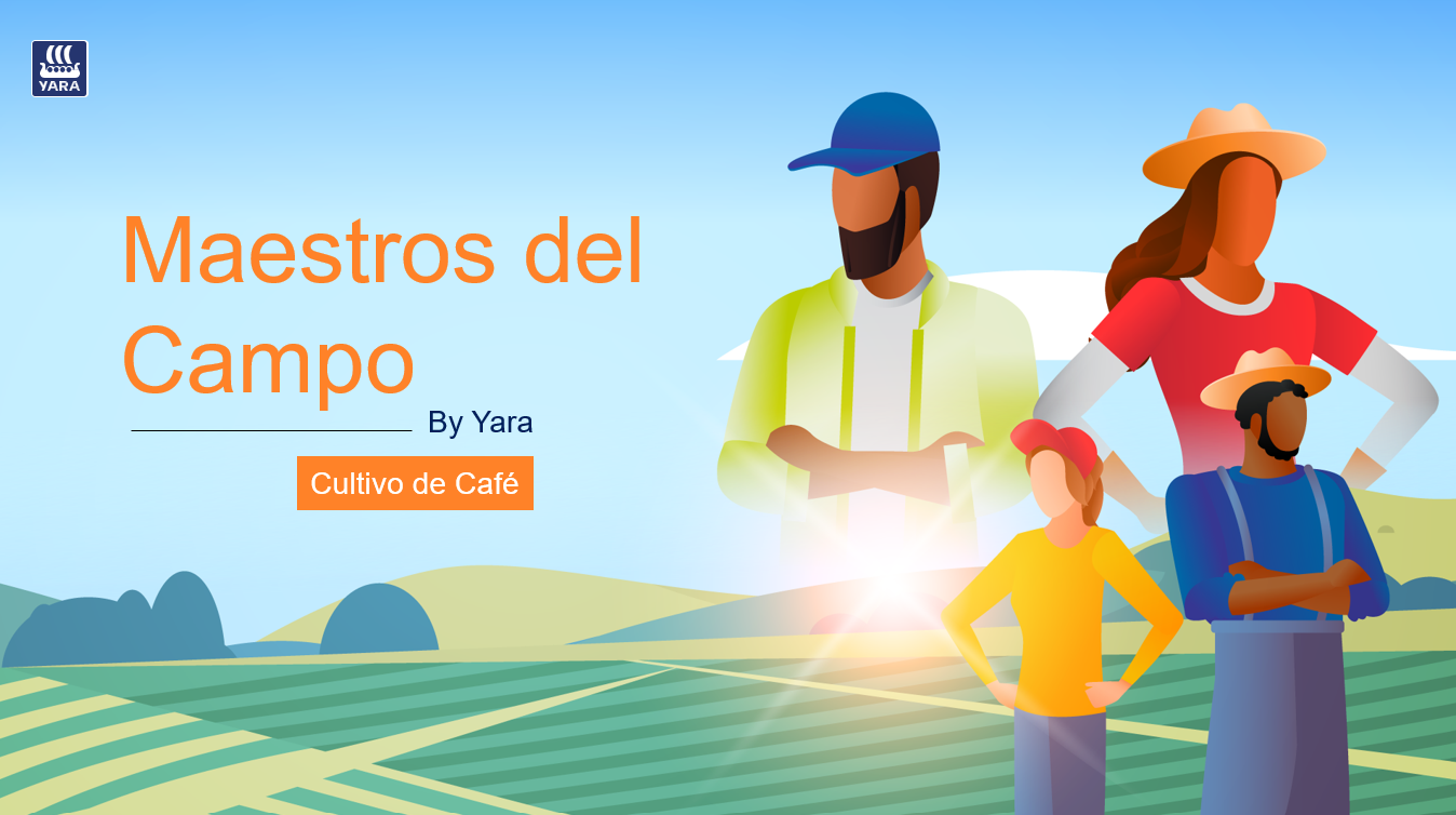 Los Maestros del Campo café