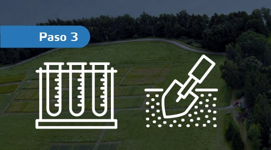 toma de muestra SDYM