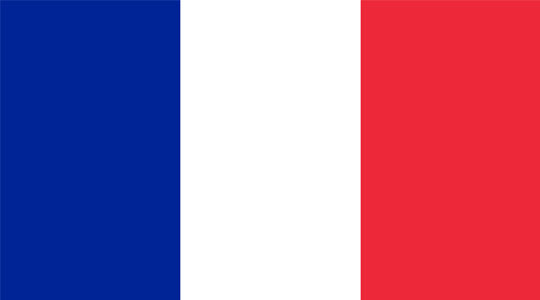 Flag of France